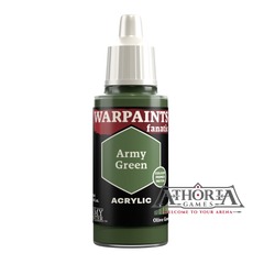 Warpaints Fanatic: Army Green 18ml