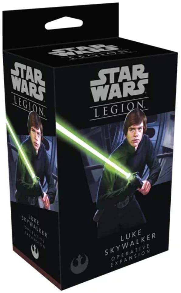Star Wars Legion: Luke Skywalker