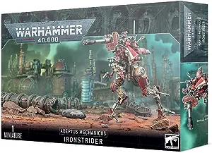 Adeptus Mechanicus: Ironstrider 59-12