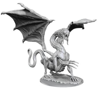 Dungeons & Dragons Nolzur`s Marvelous Unpainted Miniatures: W17 Jabberwock