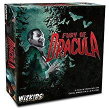 Fury of Dracula 4th Edition