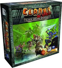 Clank!: In! Space