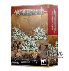 Maggotkin of Nurgle: Nurglings 97-18