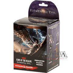 Dungeons & Dragons: Icons of the Realms Set 02 Elemental Evil Standard Booster
