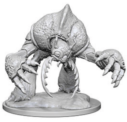 Dungeons & Dragons: Nolzurs Marvelous Unpainted Miniatures - W12.5 Umber Hulk