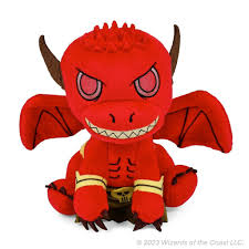 Pit Fiend Phunny Plush by Kidrobot