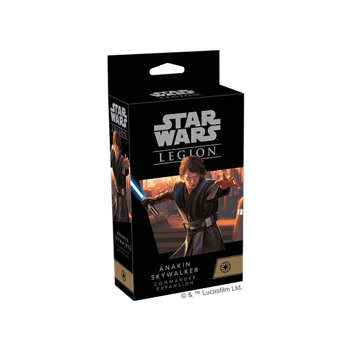 Star Wars Legion: Anakin Skywalker