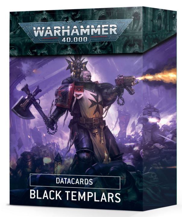 Datacards: Black Templars