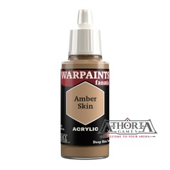 Warpaints Fanatic: Amber Skin 18ml
