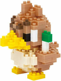 Pokemon Nanoblock - Farfetchd