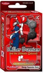 Killer Bunnies Ultimate Odyssey: Energy Expansion Deck C
