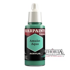 Warpaints Fanatic: Amulet Aqua 18ml