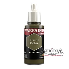 Warpaints Fanatic: Prairie Ochre 18ml