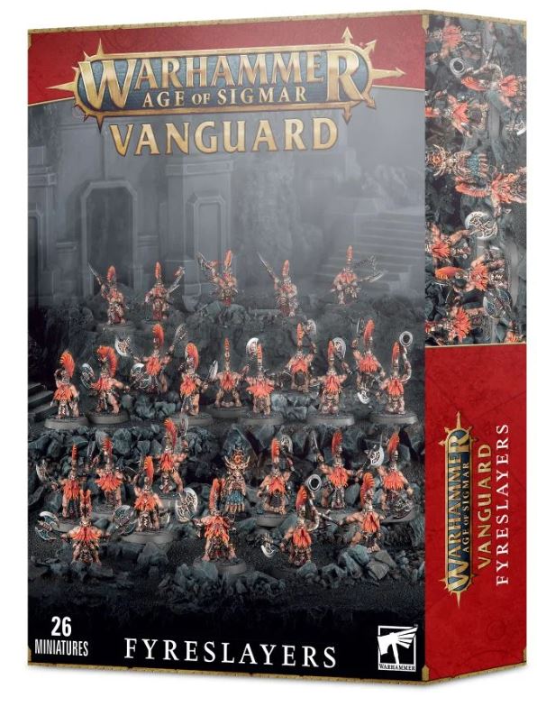 Vanguard: Fyreslayers 70-06