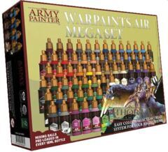 Warpaints Air: Mega Set