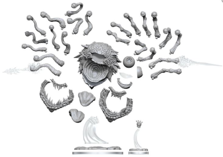 Dungeons & Dragons Frameworks: W01 Beholder