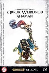 Orruk Warclans: Orruk Weirdnob Shaman 89-27
