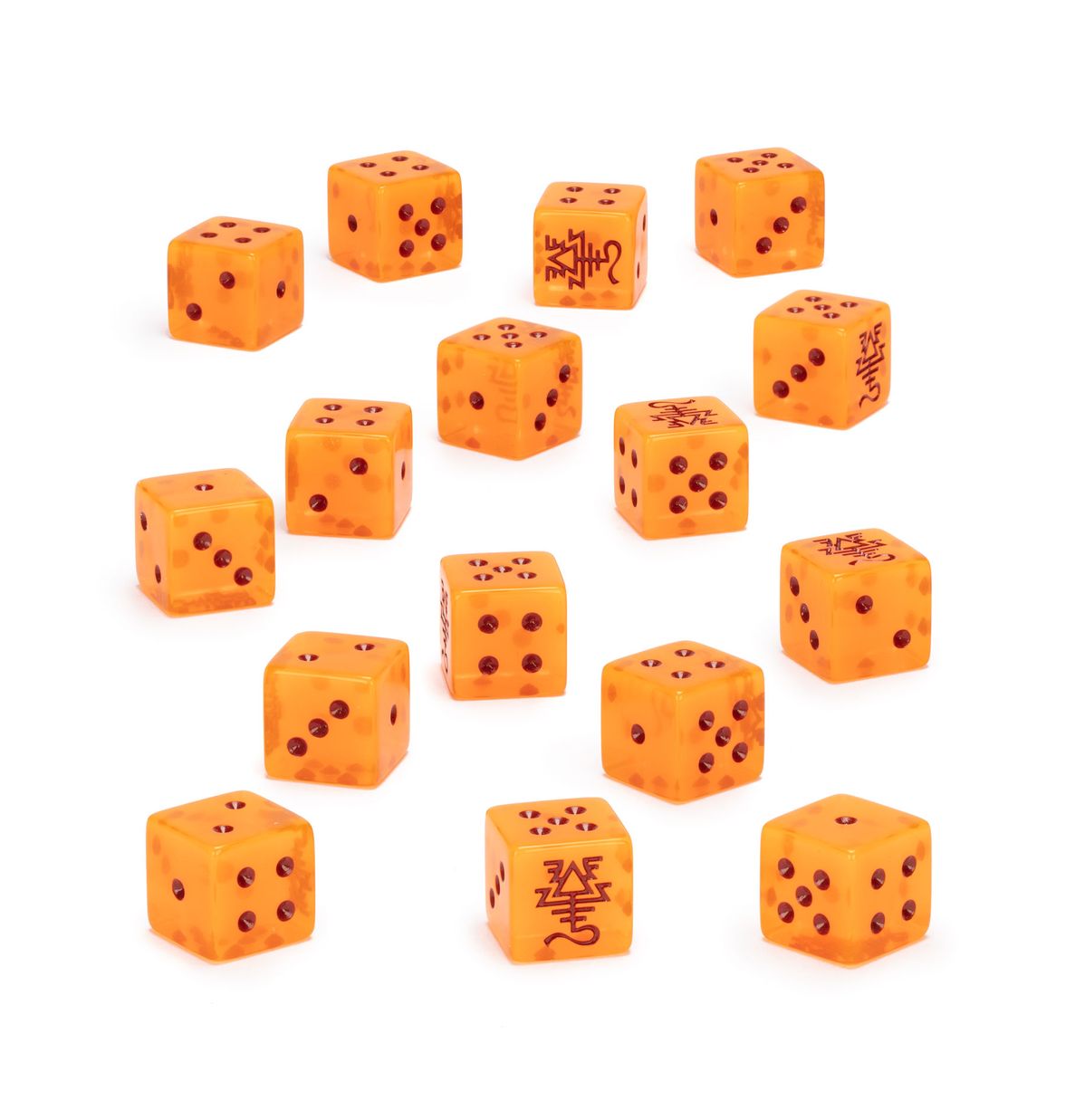 Aeldari: Dice Set 46-75