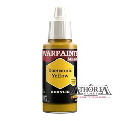 Warpaints Fanatic: Daemonic Yellow 18ml