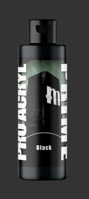 Pro Acryl PRIME 002 - Black