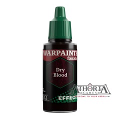 Warpaints Fanatic: Effects - Dry Blood 18ml