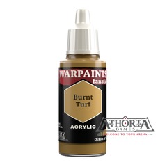 Warpaints Fanatic: Burnt Turf 18ml