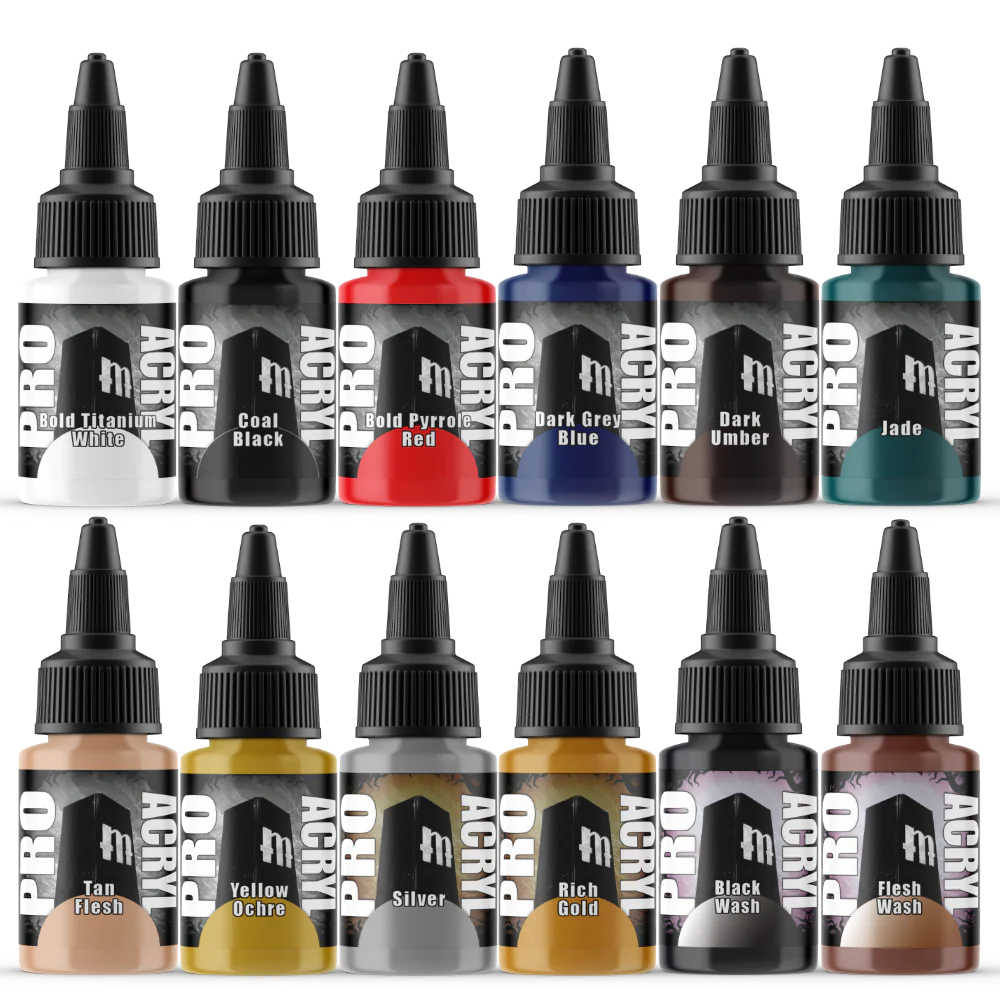 Pro Acryl Starter Set