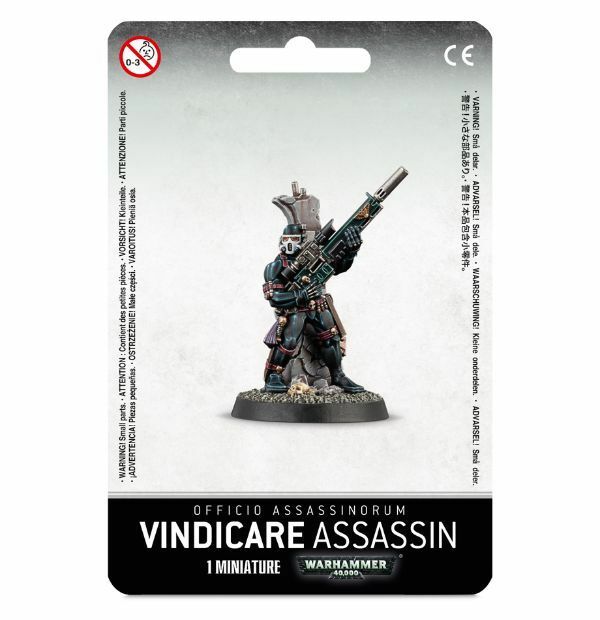 Vindicare Assassin 52-10