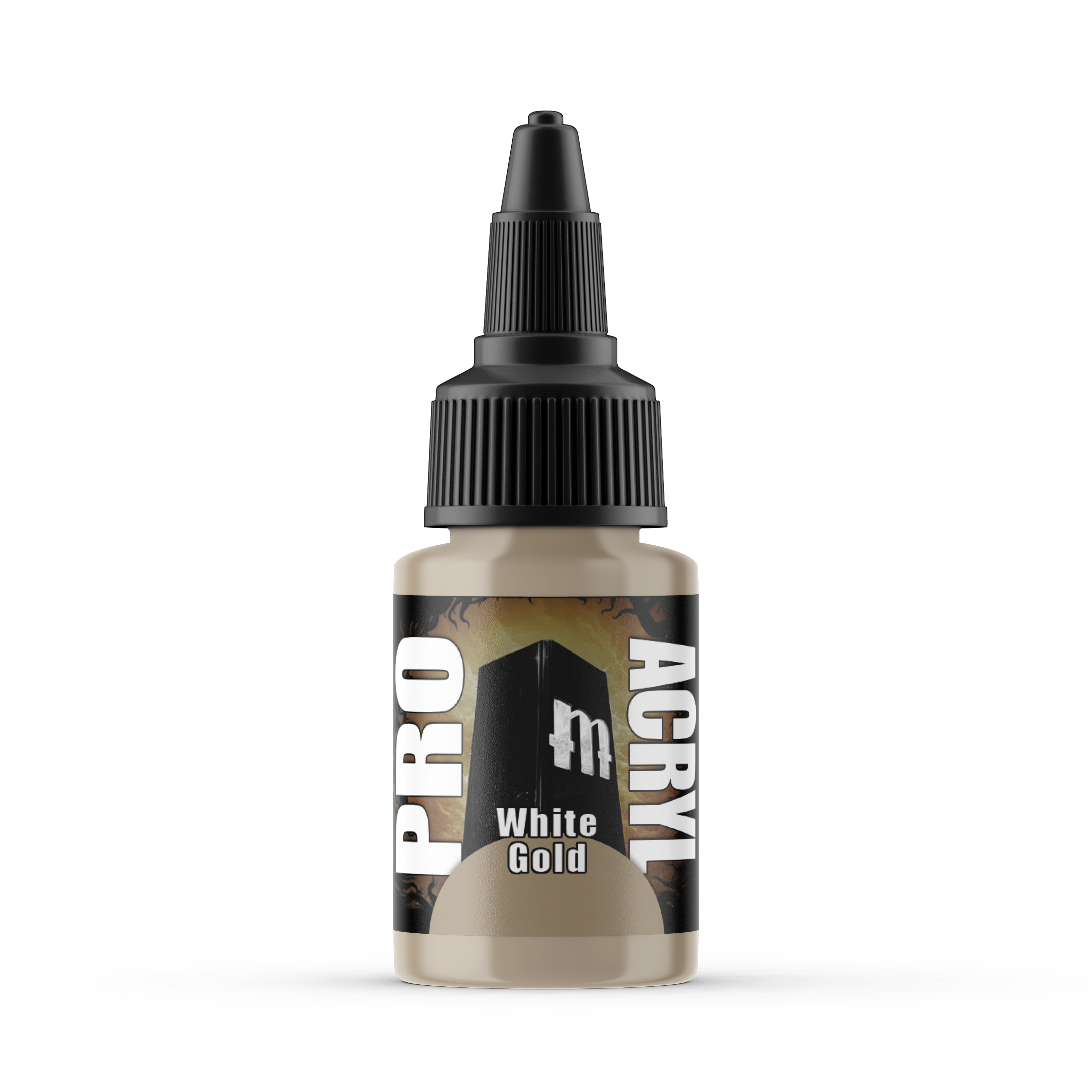 029-Pro Acryl White Gold