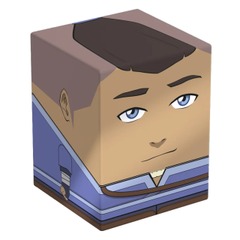 Squaroes Avatar the Last Airbender 100+ Deckbox - Sokka