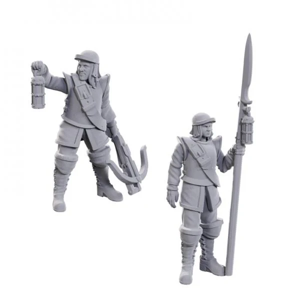 Wizkids Deep Cuts: W23 Roadwardens Male & Female