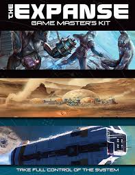 The Expanse Game Master’s Kit