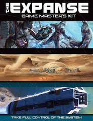 The Expanse Game Master’s Kit