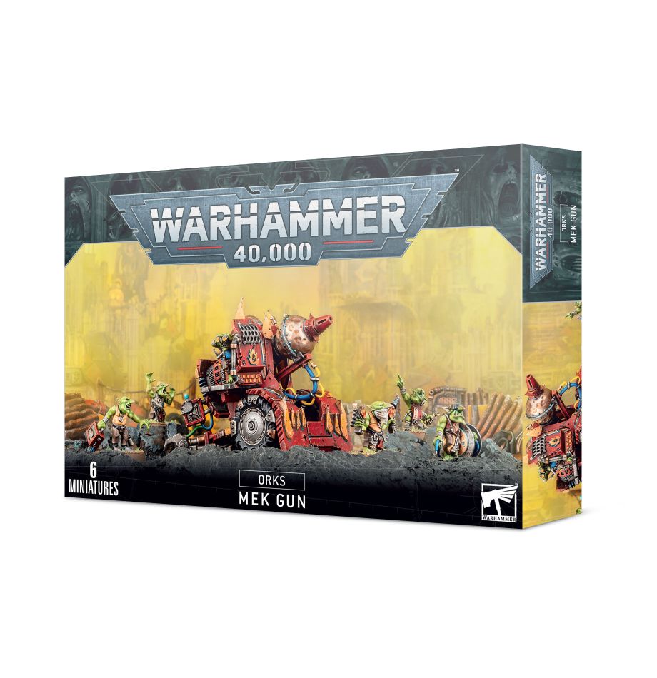 Orks: Mek Gun 50-26