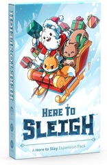 Here to Sleigh Expansion Pack