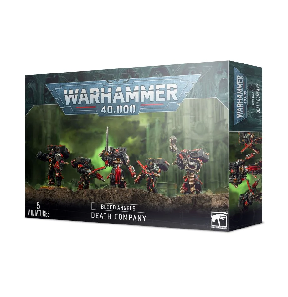 Blood Angels: Death Company 41-07