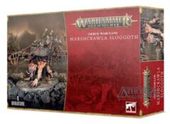 Orruk Warclans: Marshcrawla Sloggoth 89-66