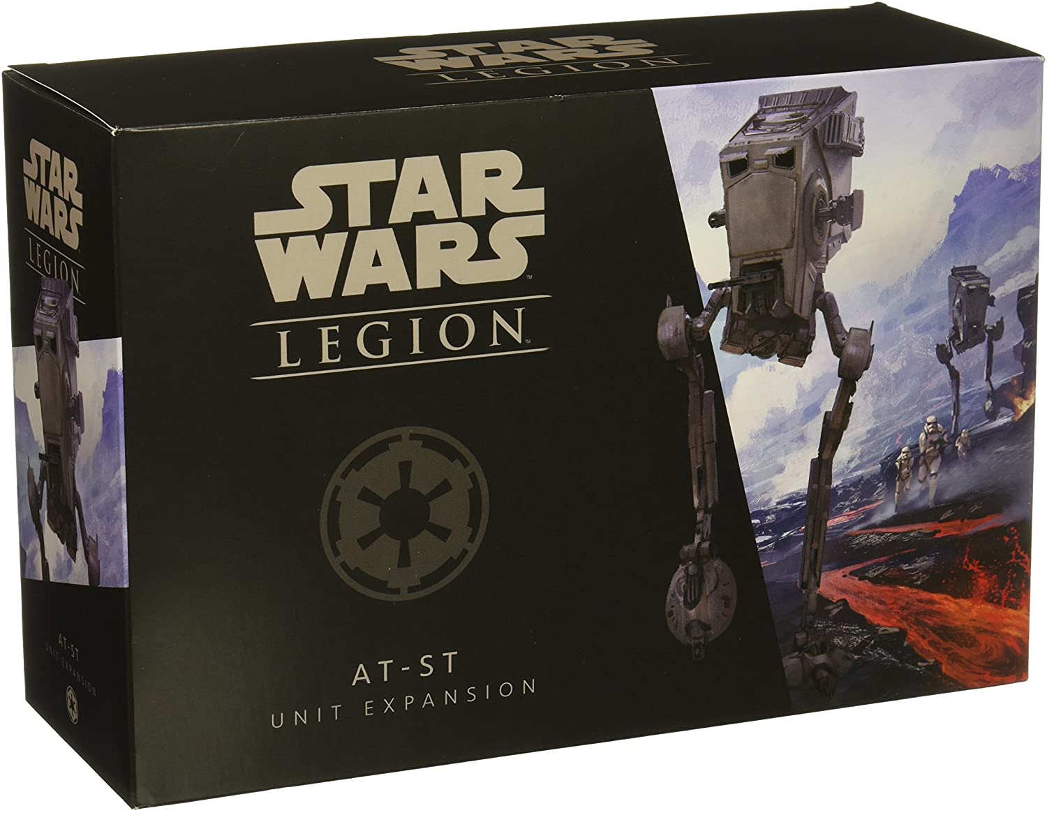 Star Wars Legion: AT-ST Unit Expansion