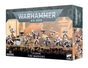 Tau Empire: Fire Warriors 56-06