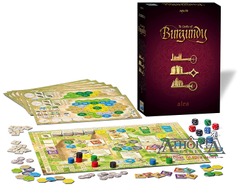 The Castles of Burgundy