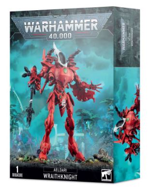 Aeldari: Wraithknight 46-26