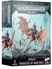Tyranids: Parasite of Mortrex 51-27