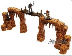 WarLock Tiles: Accessory - Dripstone Bridges
