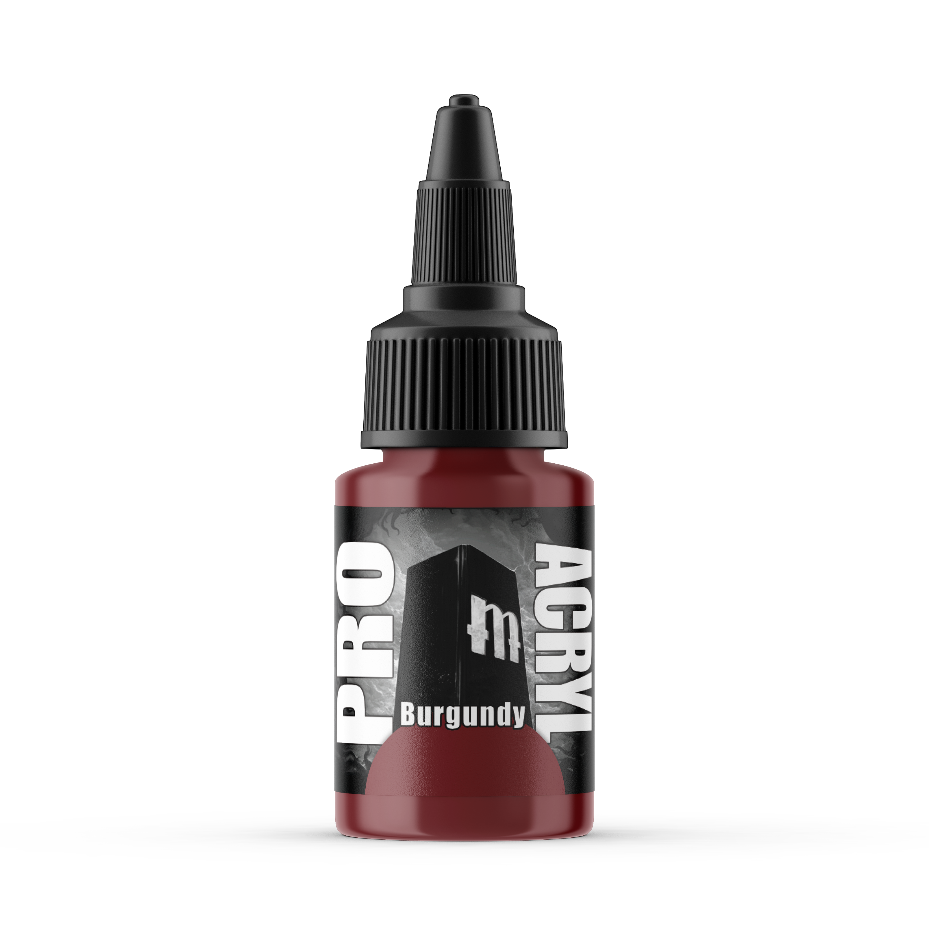 069-Pro Acryl Burgundy