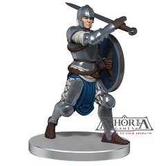 Dungeons & Dragons: Icons of the Realms Dragonlance Kalaman Military Warband