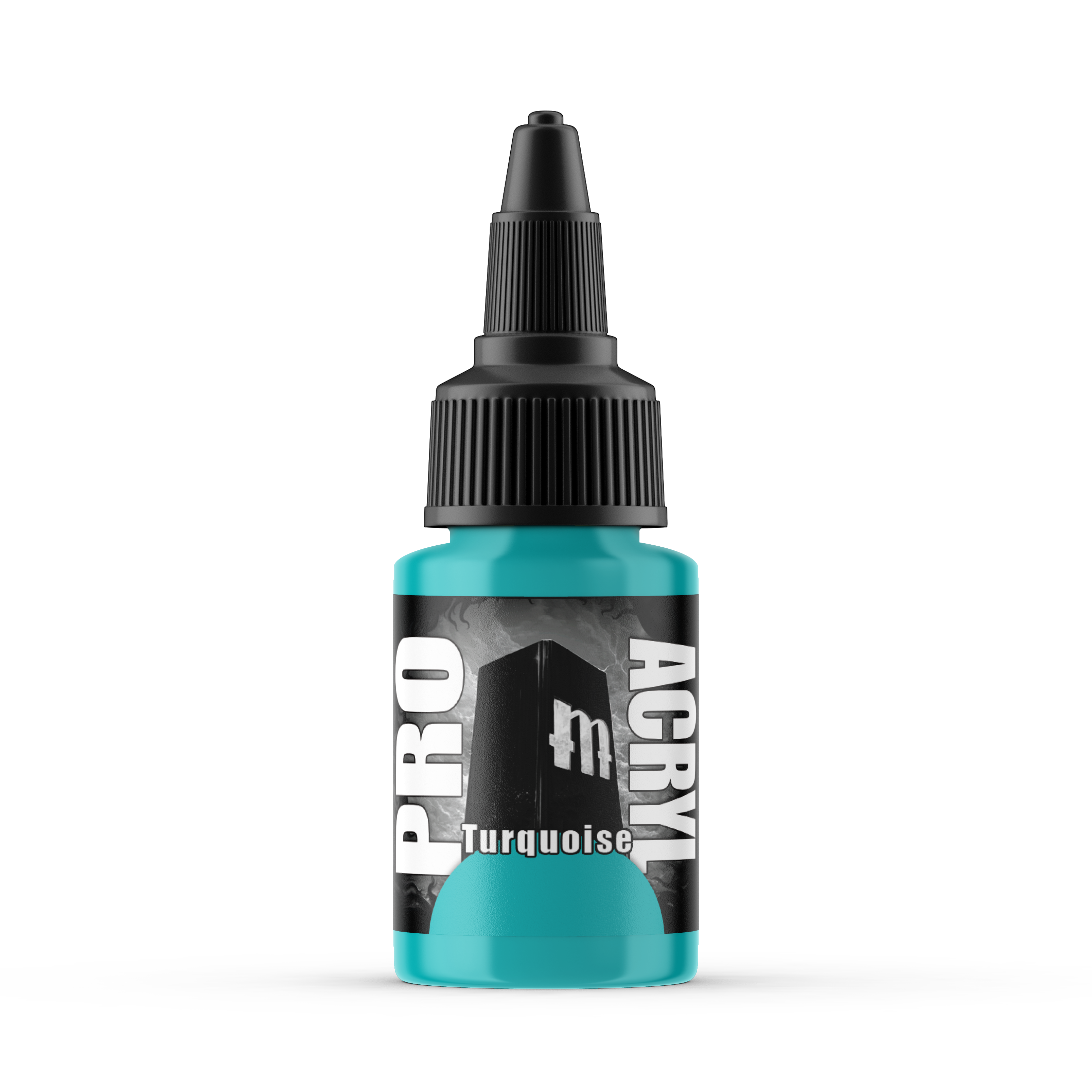 054-Pro Acryl Turquoise