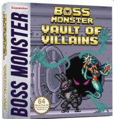 Boss Monster: Vault of Villains Mini-Expansion