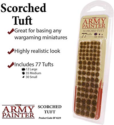 Scorched Tuft