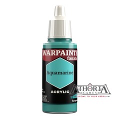 Warpaints Fanatic: Aquamarine 18ml