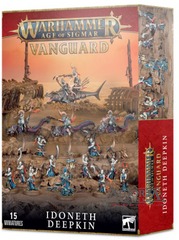 Vanguard: Idoneth Deepkin 70-08